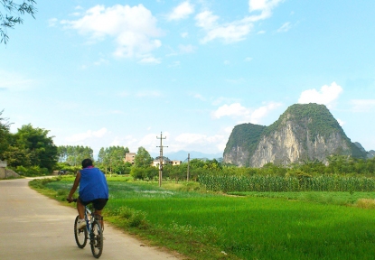 Guilin Cycling Tour