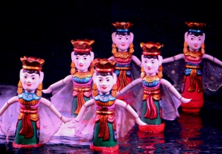 Water Puppet Show