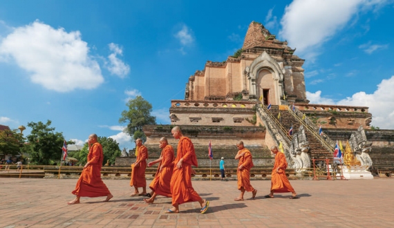 Indochina and South Asia Tours